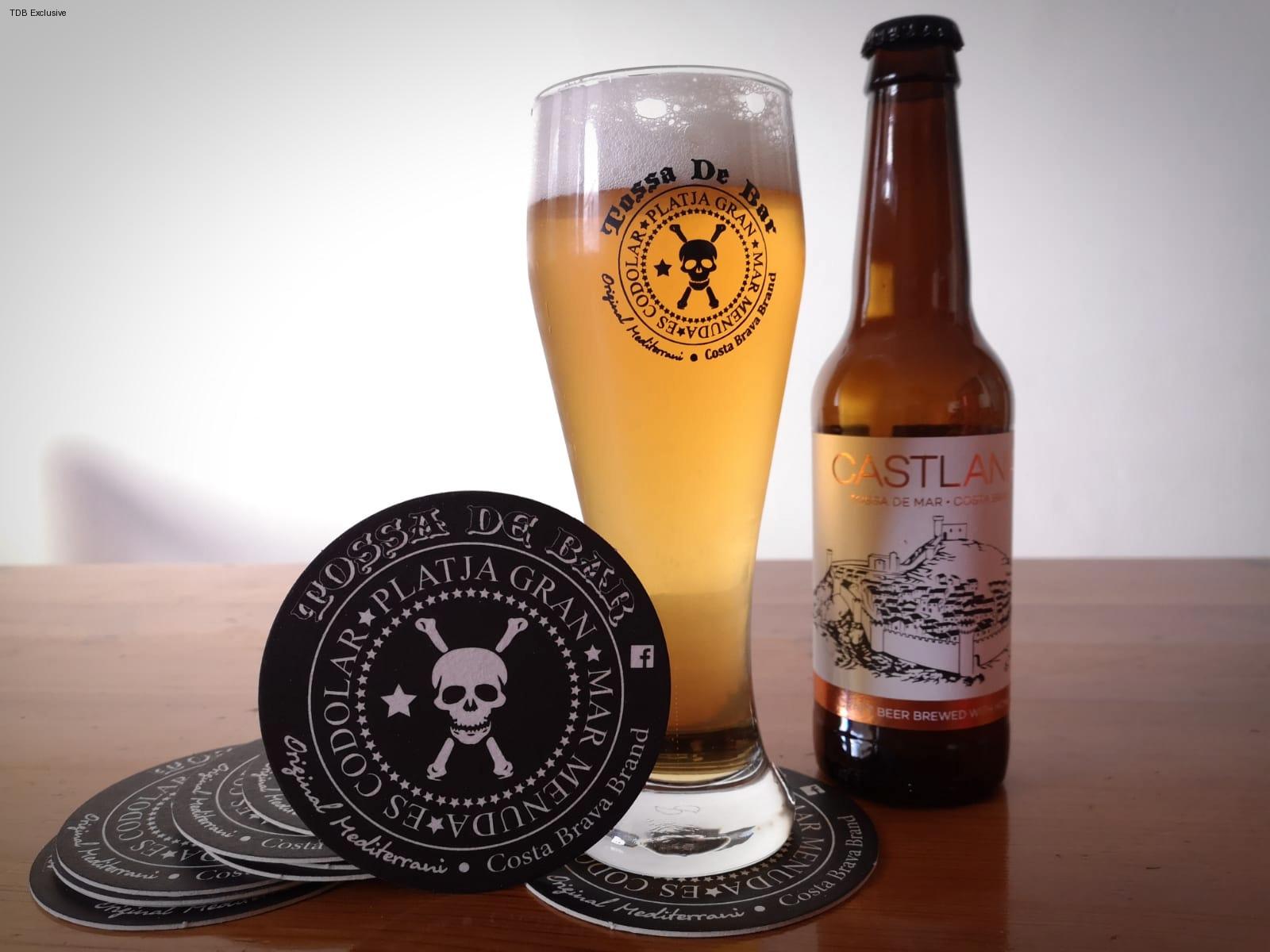 Tossa De Bar Official Beer Mats/Coasters