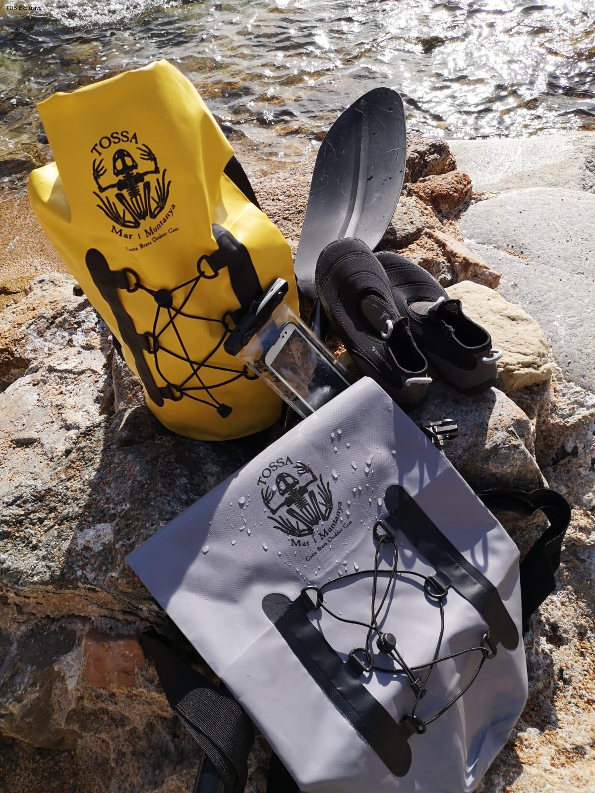 Mar i Muntanya Water Bag